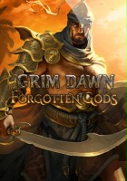 plakat filmu Grim Dawn: Forgotten Gods