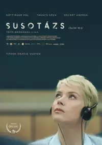 Plakat filmu Chuchotage