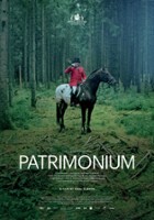 plakat filmu Patrimonium