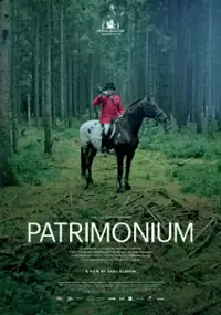 Plakat filmu Patrimonium