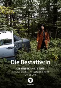 Plakat filmu Die Bestatterin - Die unbekannte Tote