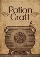 plakat gry Potion Craft