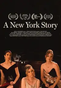 Plakat filmu A New York Story