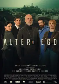 Plakat serialu Alter Ego