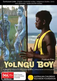 Plakat filmu Yolngu Boy