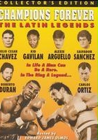 plakat filmu Champions Forever: The Latin Legends