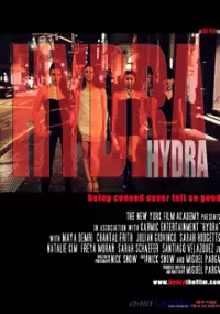Plakat filmu Hydra