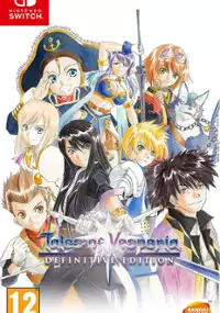 Plakat gry Tales of Vesperia