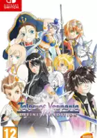 plakat gry Tales of Vesperia