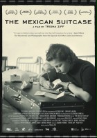 plakat filmu The Mexican Suitcase