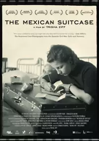 Plakat filmu The Mexican Suitcase