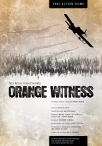 Plakat filmu Orange Witness