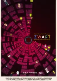Plakat filmu Zwart