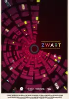 plakat filmu Zwart