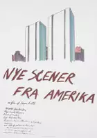 plakat filmu Nowe sceny z Ameryki