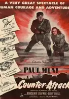 plakat filmu Kontratak