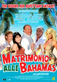 Plakat filmu Matrimonio alle Bahamas