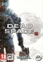 plakat filmu Dead Space 3
