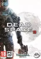 plakat gry Dead Space 3