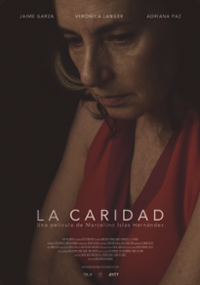 Plakat filmu La Caridad