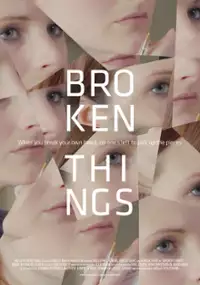 Plakat filmu Broken Things