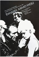 plakat filmu Świadek mimo woli