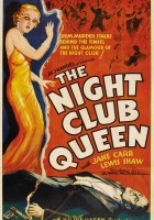 plakat filmu The Night Club Queen