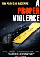 Joan Roman / A Proper Violence