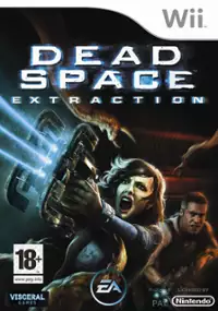 Plakat gry Dead Space Extraction