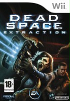 plakat filmu Dead Space Extraction