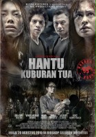 plakat filmu Hantu Kuburan Tua