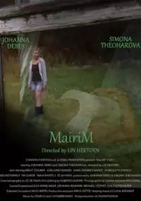Plakat filmu MairiM