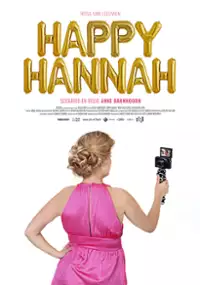 Plakat filmu Happy Hannah