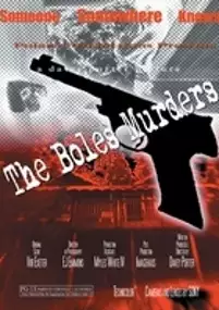 Plakat filmu The Boles Murders