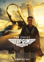 plakat filmu Top Gun: Maverick
