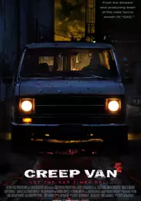 Plakat filmu Zabójcza jazda