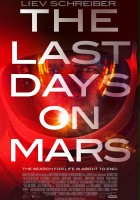 plakat filmu Ostatnie dni na Marsie