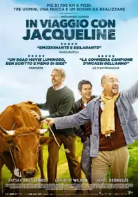 Plakat filmu Ukochana krowa