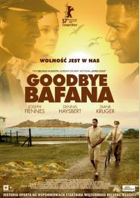 Goodbye Bafana (2007) plakat