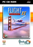 plakat gry Flight Unlimited II
