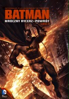 plakat filmu Batman DCU: Mroczny rycerz - Powrót, część 2