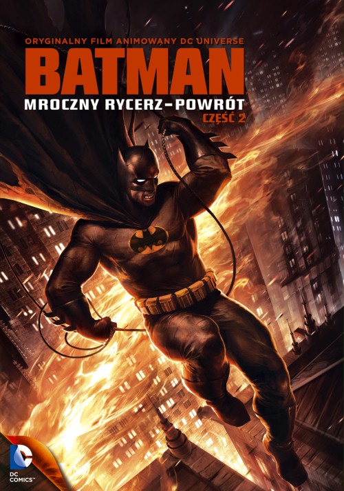 Batman DCU: Mroczny rycerz - Powrót, część 2