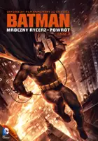 plakat filmu Batman DCU: Mroczny rycerz - Powrót, część 2