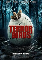 plakat filmu Terror Birds