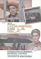 plakat filmu El hombre de la isla