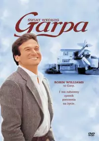 Plakat filmu Świat według Garpa