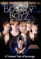 plakat filmu Beastly Boyz