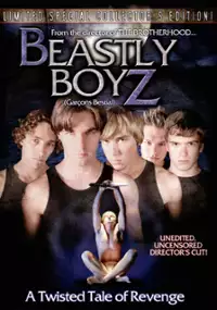 Plakat filmu Beastly Boyz