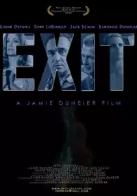 Plakat filmu Exit