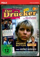plakat filmu Der Drücker